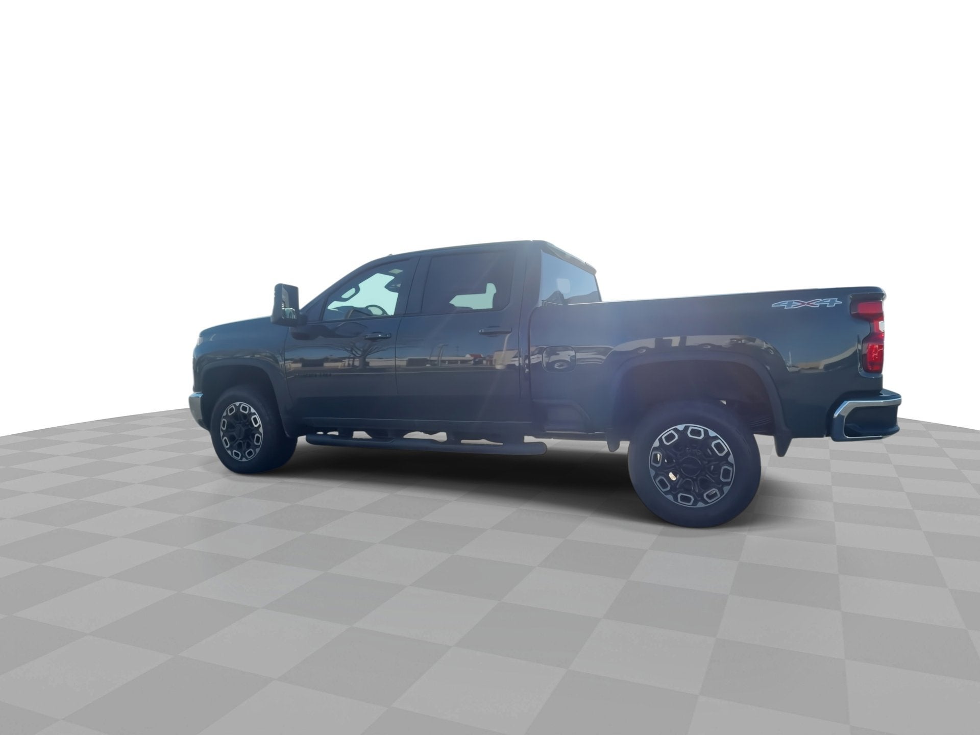 2026 Chevrolet Silverado 2500HD 4WD CREW 159