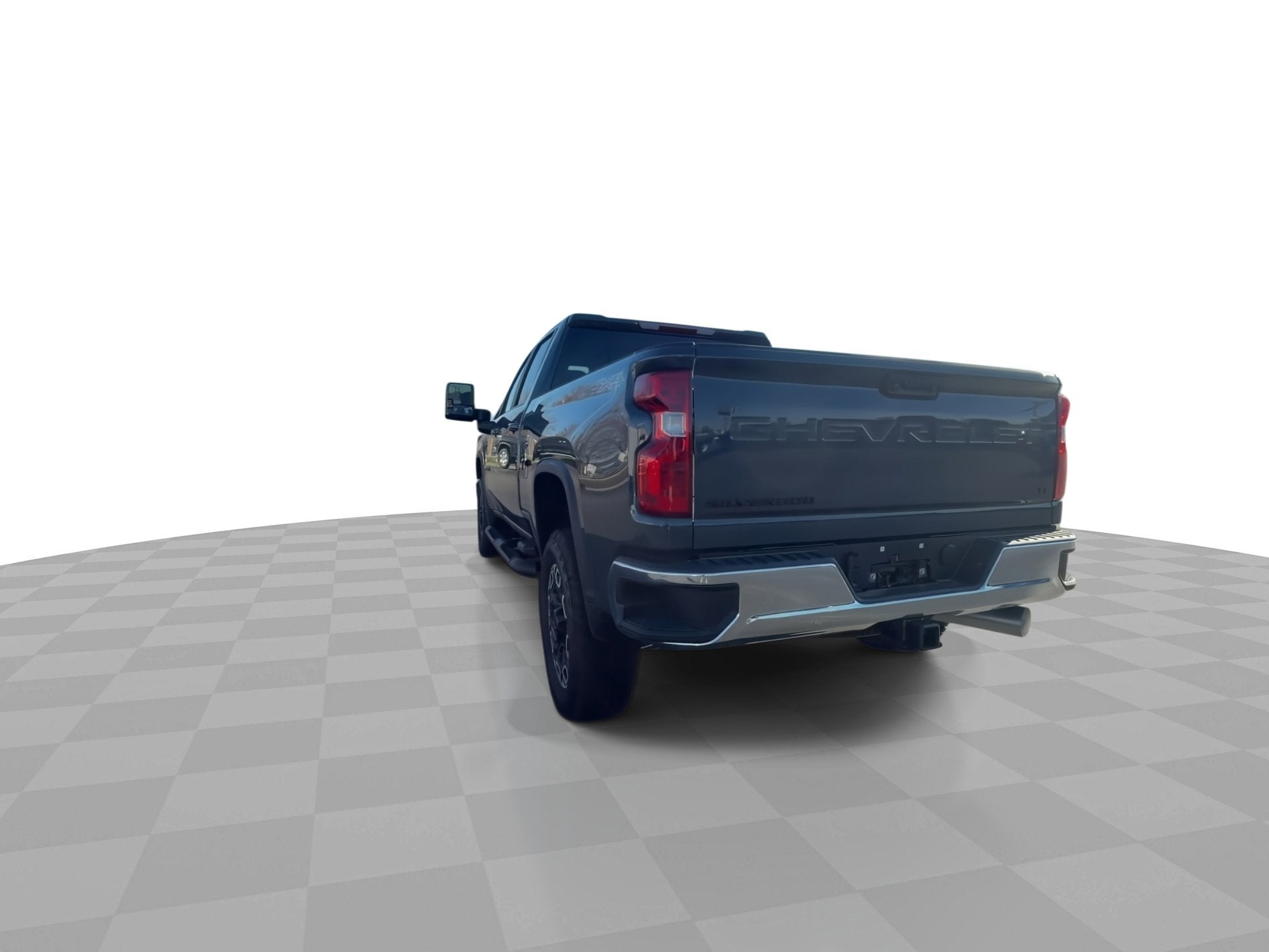 2026 Chevrolet Silverado 2500HD 4WD CREW 159