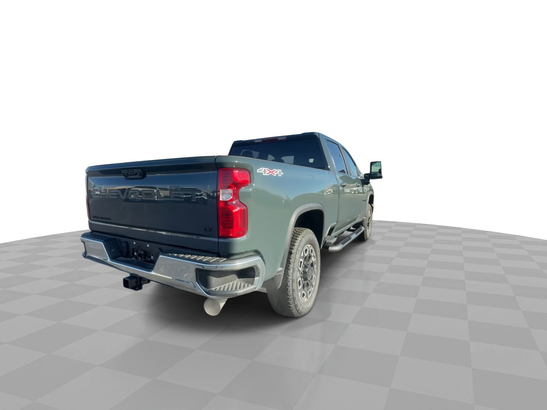 2026 Chevrolet Silverado 2500HD 4WD CREW 159