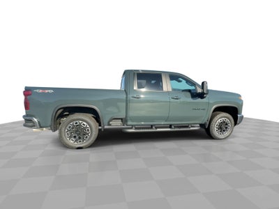 2026 Chevrolet Silverado 2500HD 4WD CREW 159