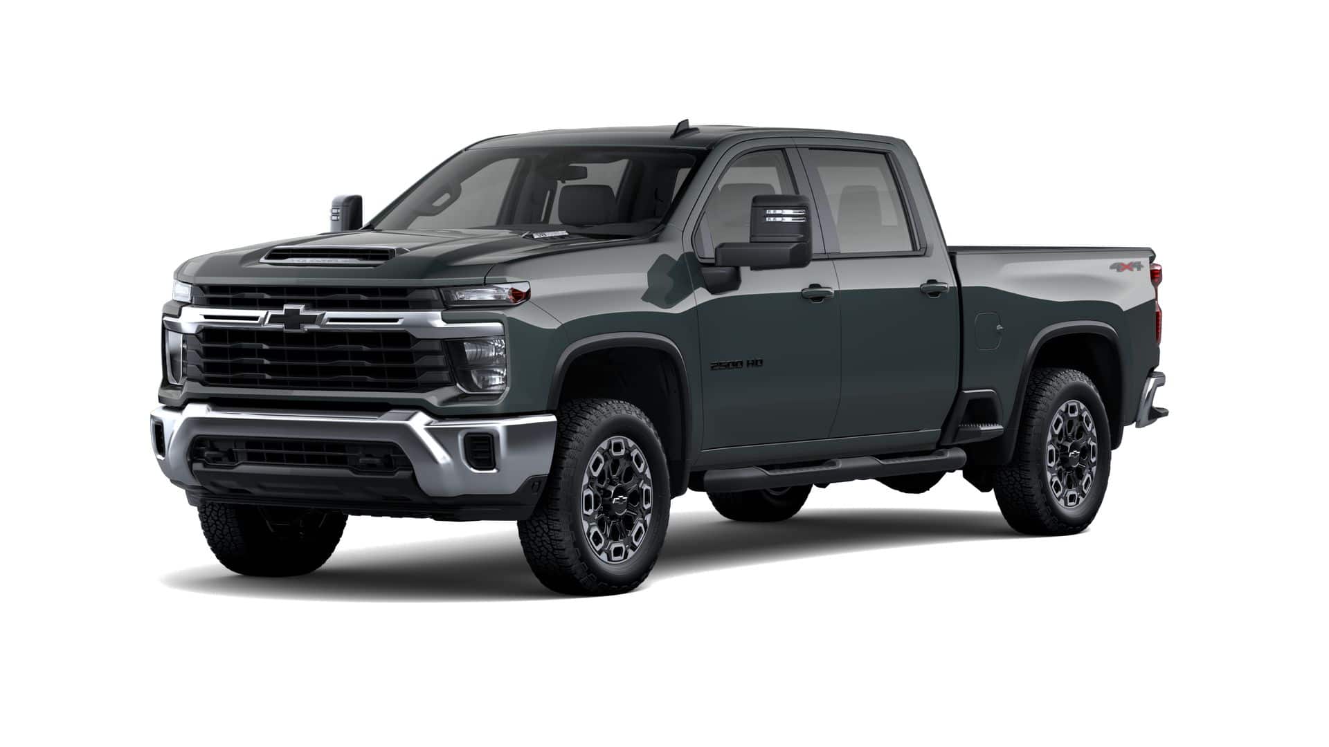 2026 Chevrolet Silverado 2500HD 4WD CREW 159