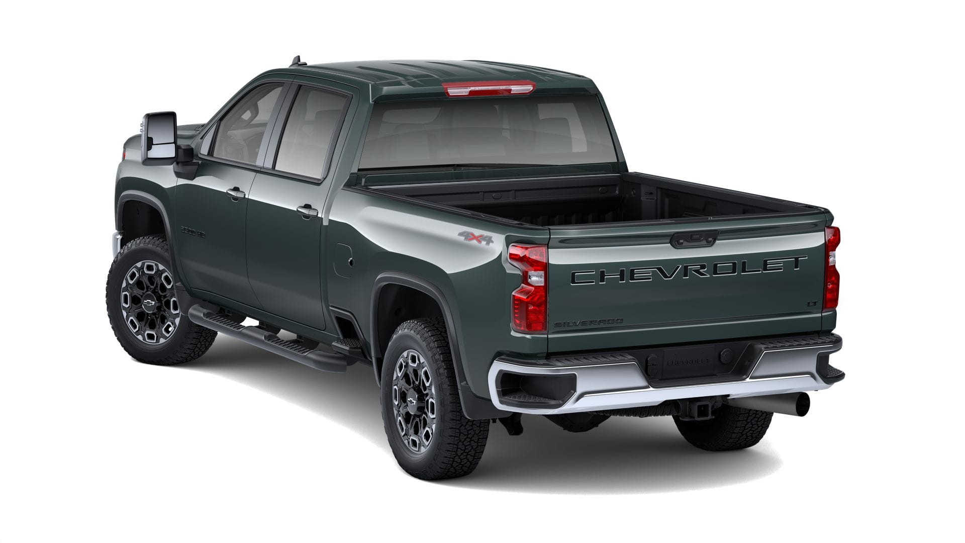 2026 Chevrolet Silverado 2500HD 4WD CREW 159