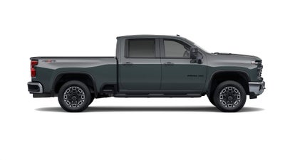 2026 Chevrolet Silverado 2500HD 4WD CREW 159