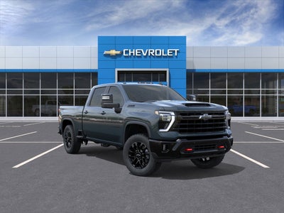 2026 Chevrolet Silverado 2500HD 4WD CREW 159