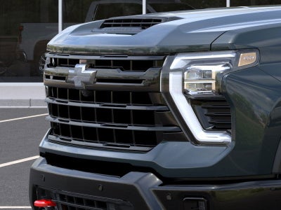 2026 Chevrolet Silverado 2500HD 4WD CREW 159