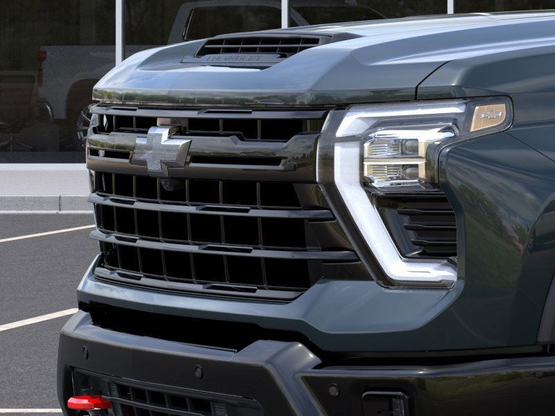2026 Chevrolet Silverado 2500HD 4WD CREW 159