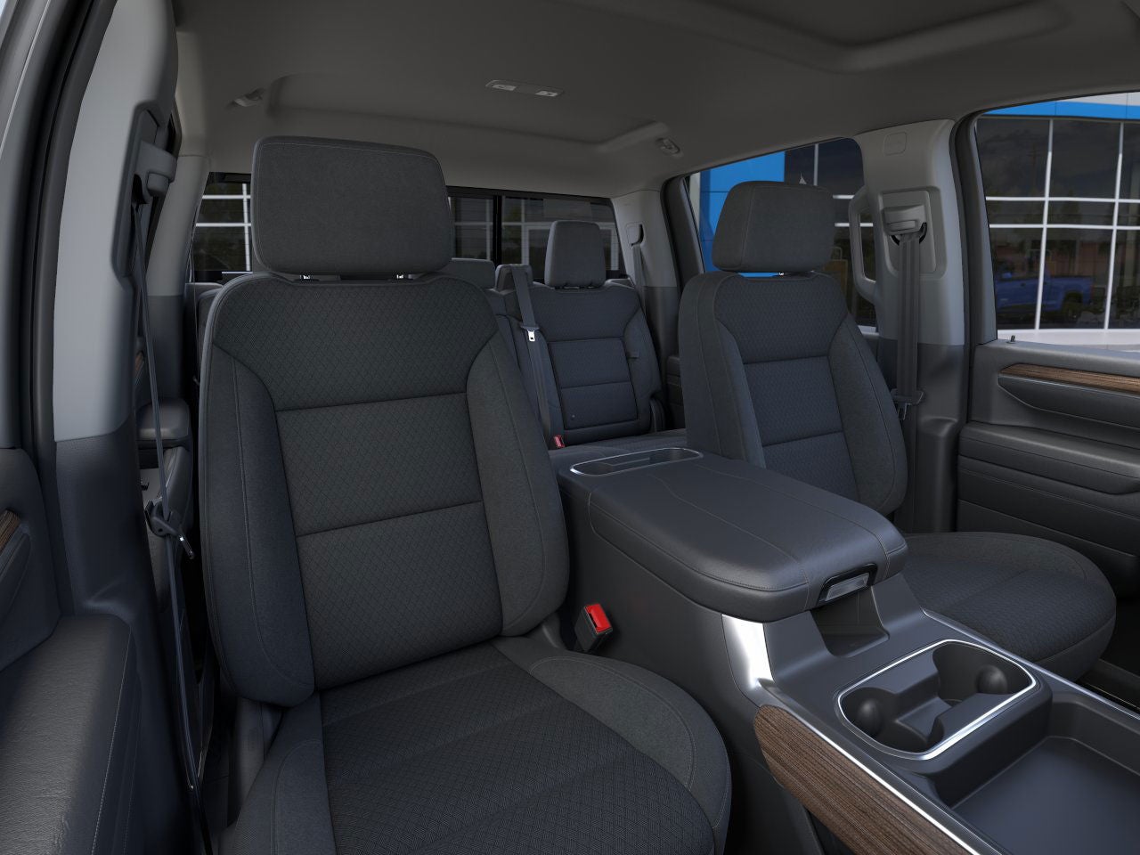 2026 Chevrolet Silverado 2500HD 4WD CREW 159