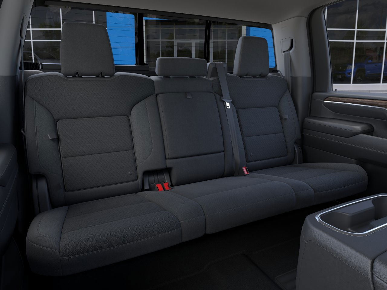 2026 Chevrolet Silverado 2500HD 4WD CREW 159