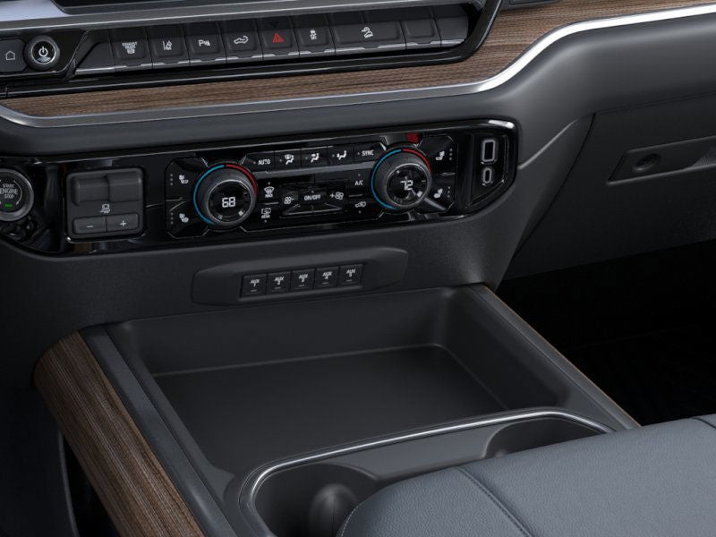 2026 Chevrolet Silverado 2500HD 4WD CREW 159