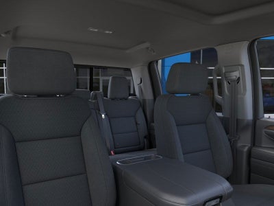 2026 Chevrolet Silverado 2500HD 4WD CREW 159