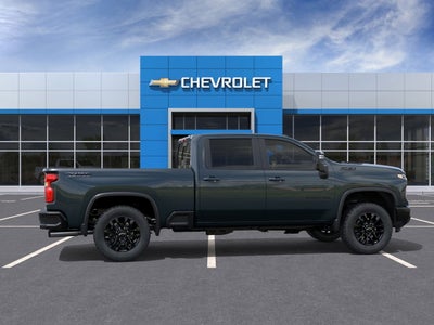 2026 Chevrolet Silverado 2500HD 4WD CREW 159