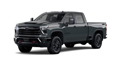 2026 Chevrolet Silverado 2500HD 4WD CREW 159
