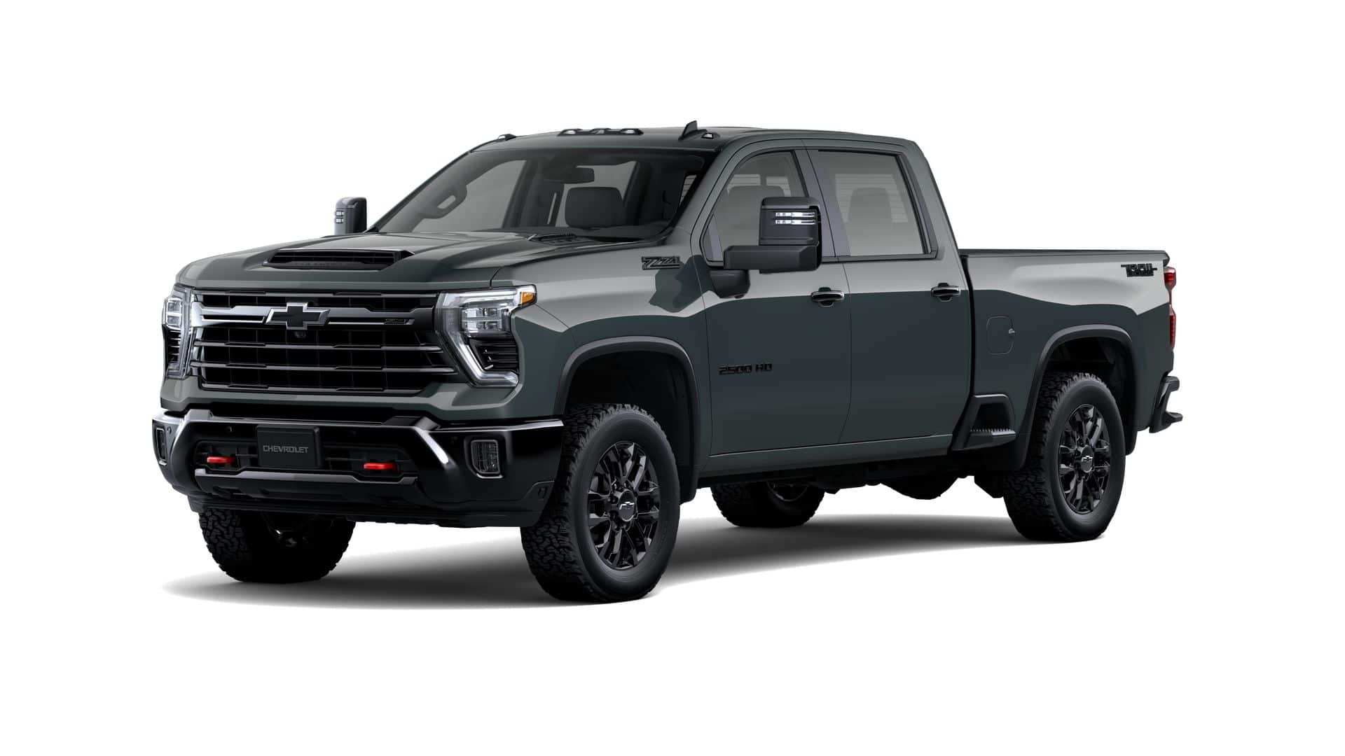 2026 Chevrolet Silverado 2500HD 4WD CREW 159