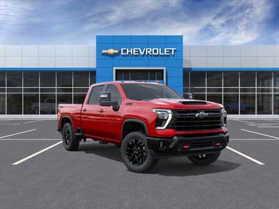 2026 Chevrolet Silverado 2500HD 4WD CREW 159