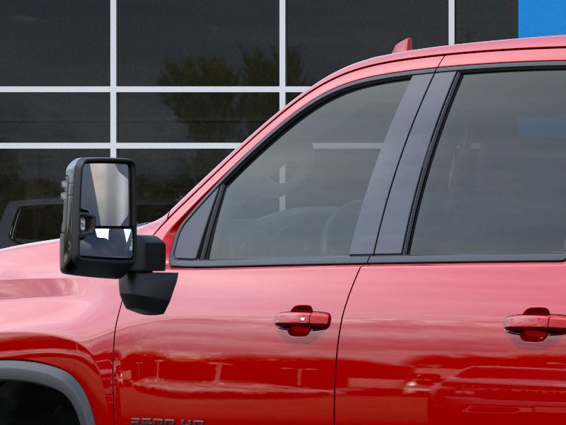 2026 Chevrolet Silverado 2500HD 4WD CREW 159