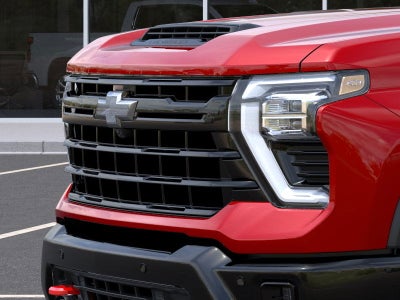 2026 Chevrolet Silverado 2500HD 4WD CREW 159