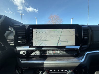 2026 Chevrolet Silverado 2500HD 4WD CREW 159