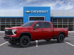 2026 Chevrolet Silverado 2500HD 4WD CREW 159