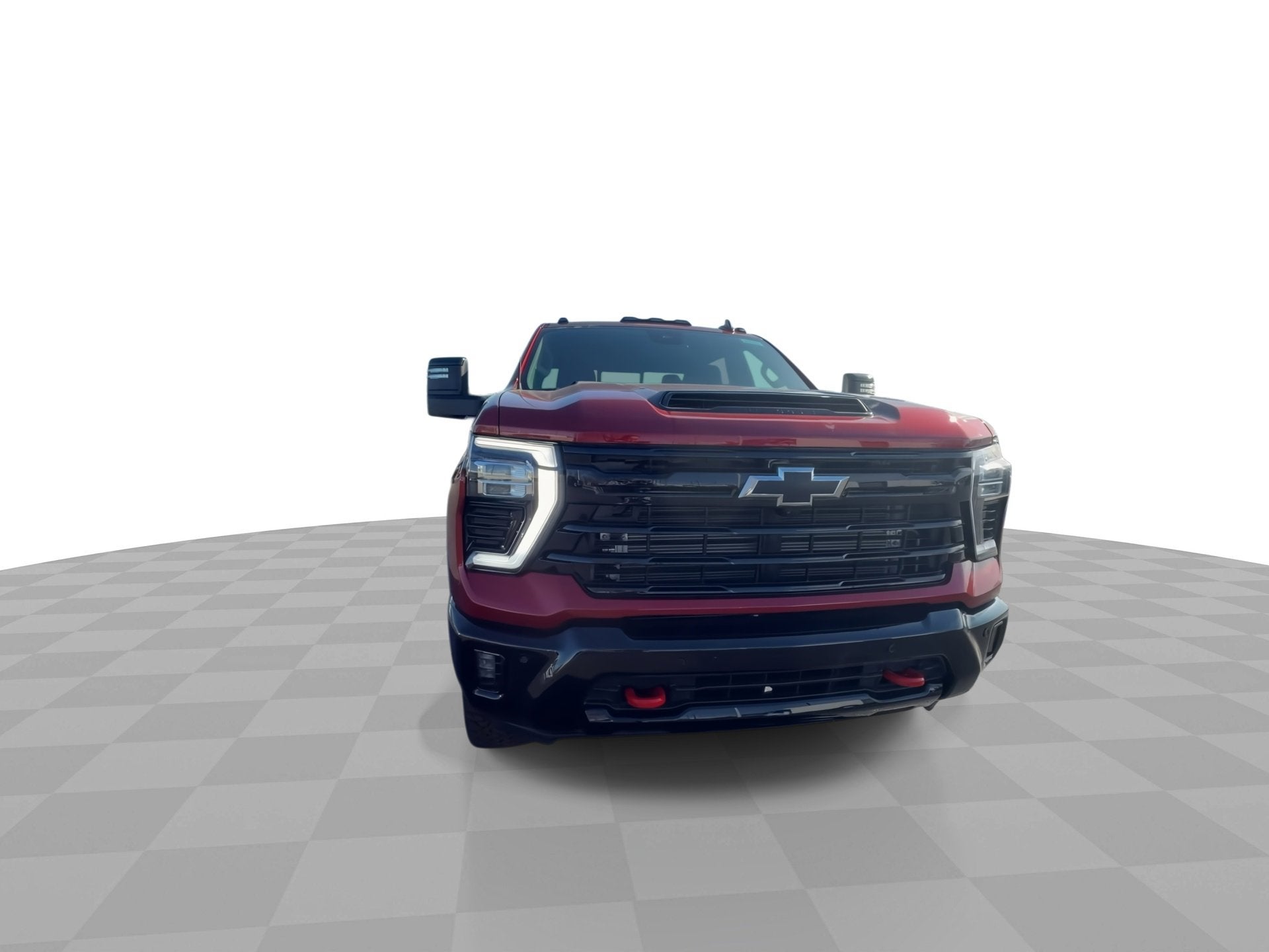 2026 Chevrolet Silverado 2500HD 4WD CREW 159