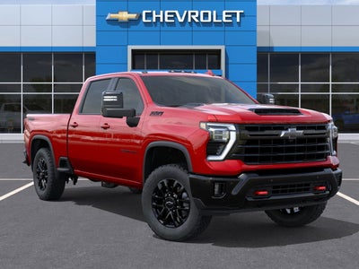 2026 Chevrolet Silverado 2500HD 4WD CREW 159