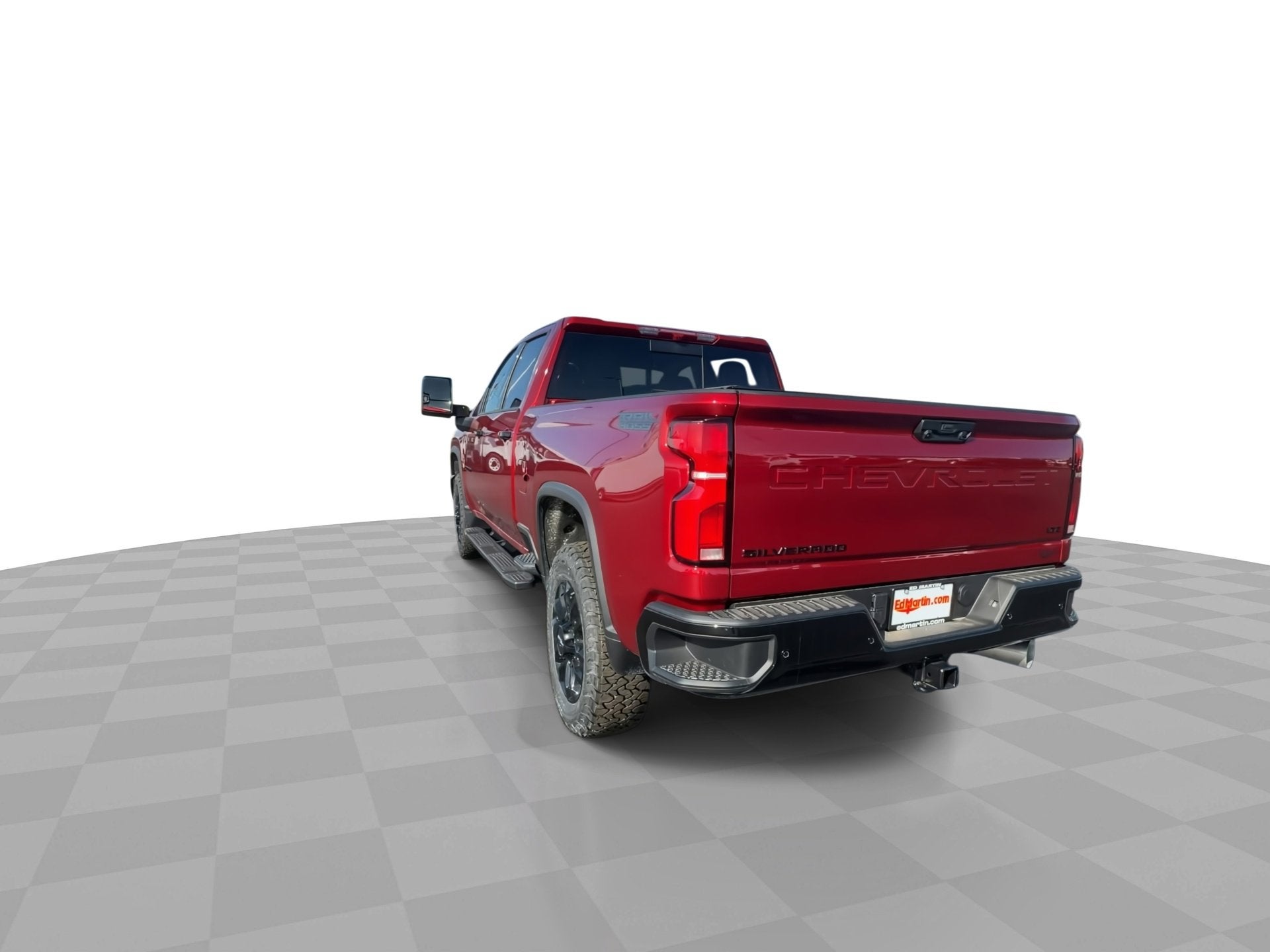 2026 Chevrolet Silverado 2500HD 4WD CREW 159