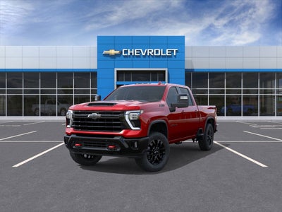 2026 Chevrolet Silverado 2500HD 4WD CREW 159