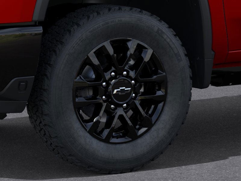 2026 Chevrolet Silverado 2500HD 4WD CREW 159