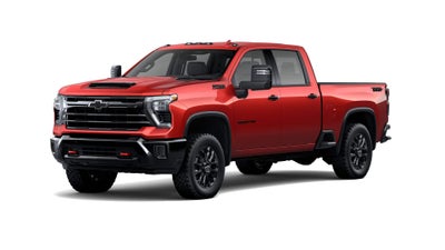 2026 Chevrolet Silverado 2500HD 4WD CREW 159