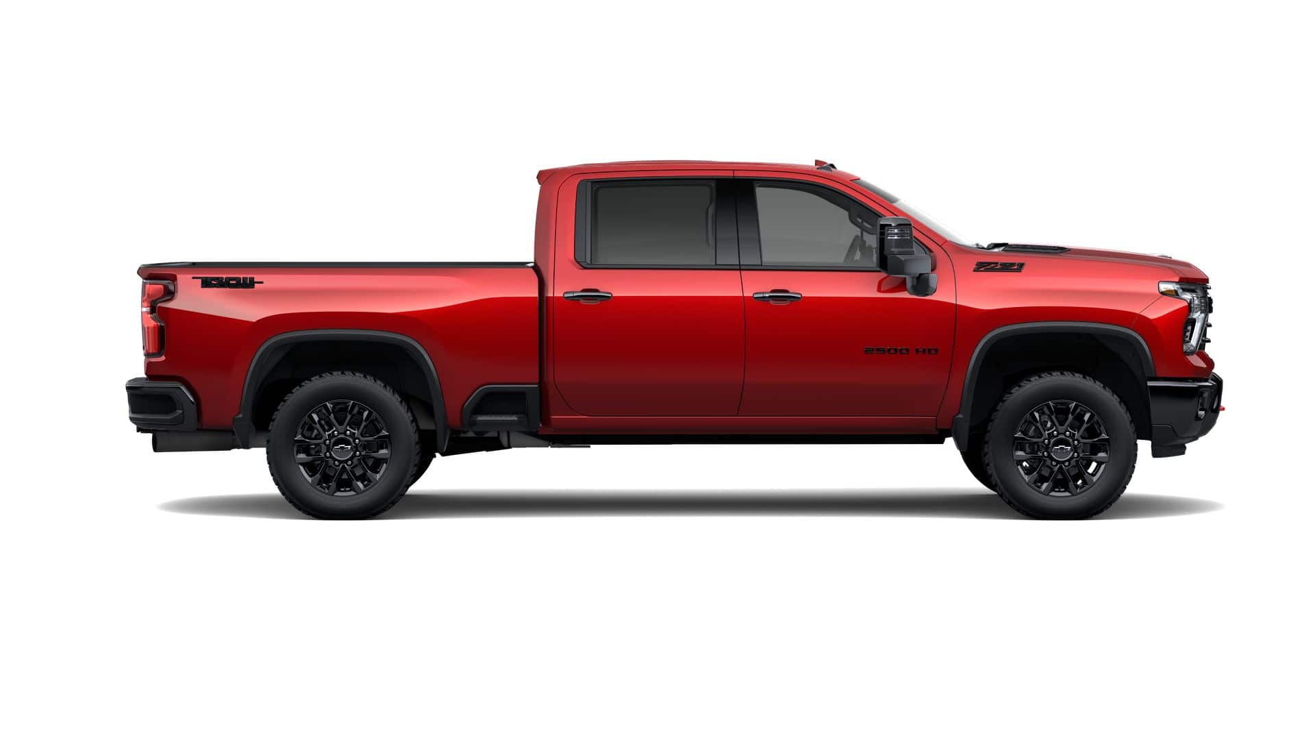 2026 Chevrolet Silverado 2500HD 4WD CREW 159
