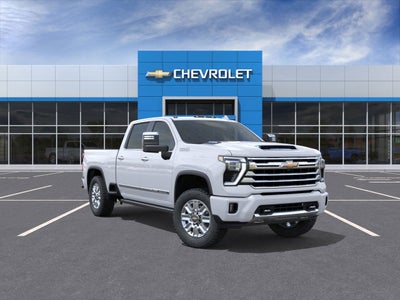2026 Chevrolet Silverado 2500HD 4WD CREW 159