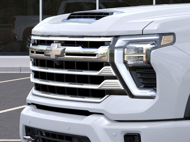 2026 Chevrolet Silverado 2500HD 4WD CREW 159