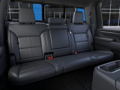 2026 Chevrolet Silverado 2500HD 4WD CREW 159