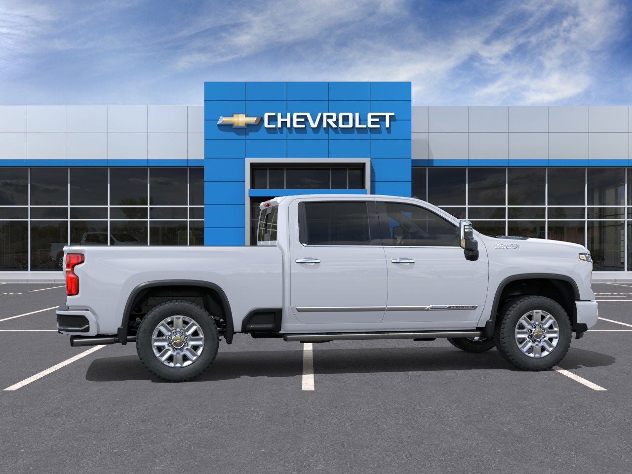 2026 Chevrolet Silverado 2500HD 4WD CREW 159
