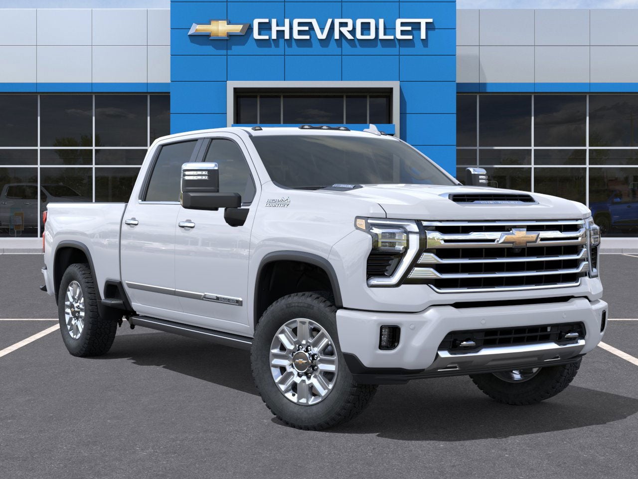 2026 Chevrolet Silverado 2500HD 4WD CREW 159