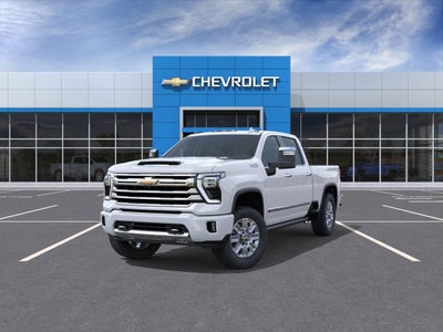 2026 Chevrolet Silverado 2500HD 4WD CREW 159