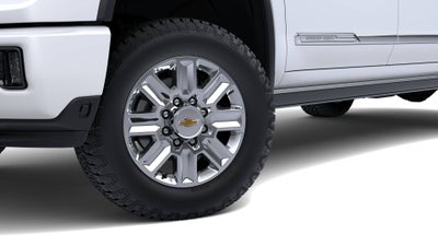 2026 Chevrolet Silverado 2500HD 4WD CREW 159