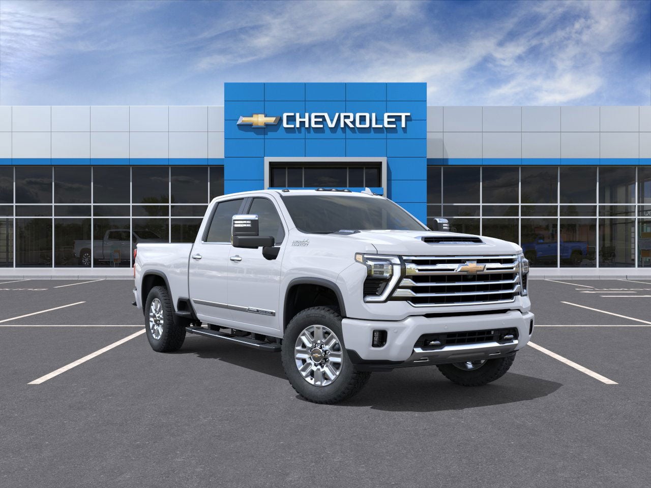 2026 Chevrolet Silverado 2500HD 4WD CREW 159