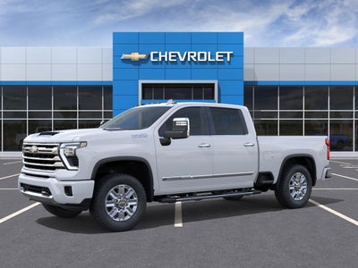 2026 Chevrolet Silverado 2500HD 4WD CREW 159