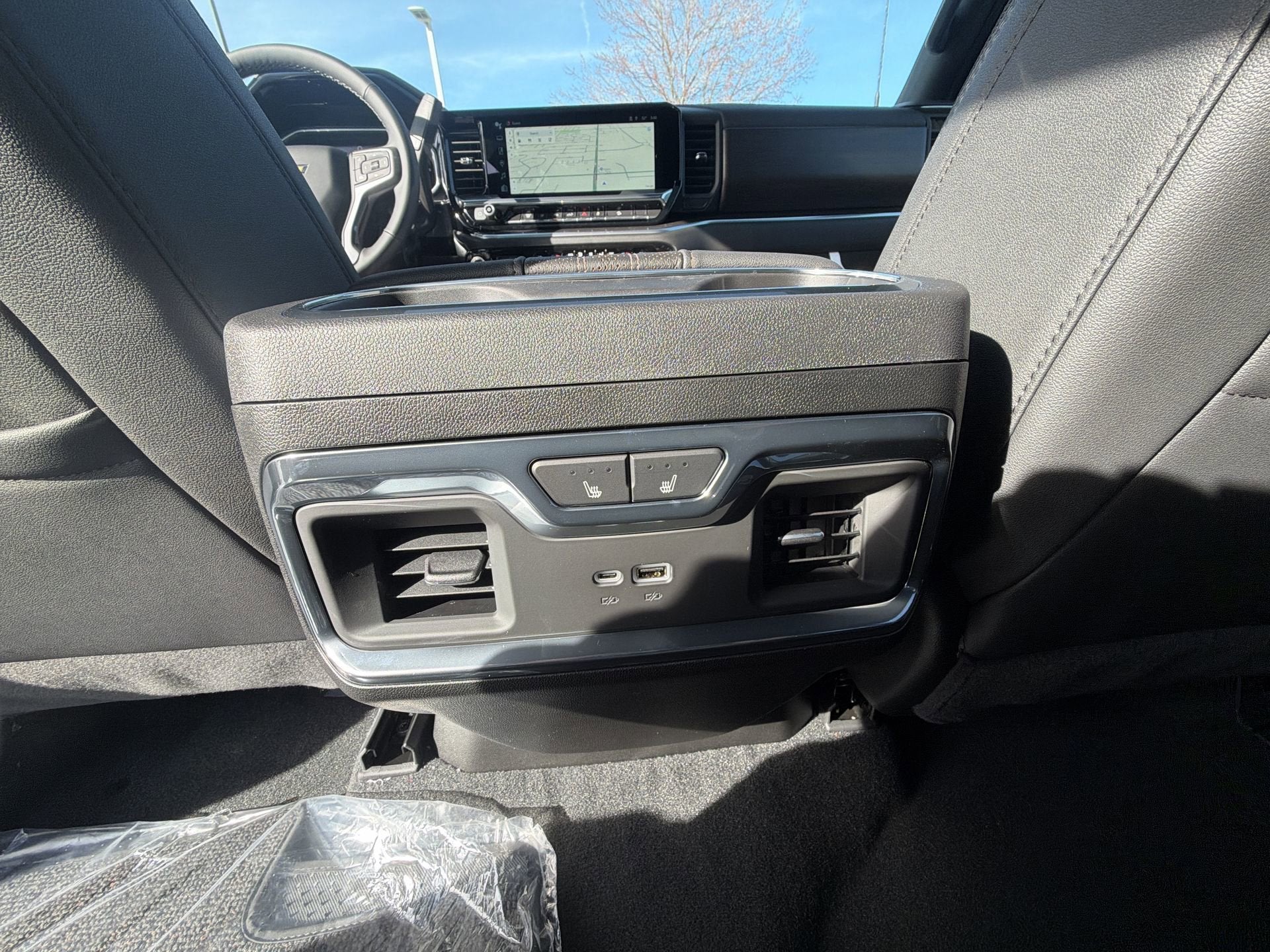 2026 Chevrolet Silverado 2500HD 4WD CREW 159