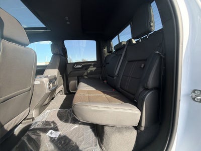 2026 Chevrolet Silverado 2500HD 4WD CREW 159