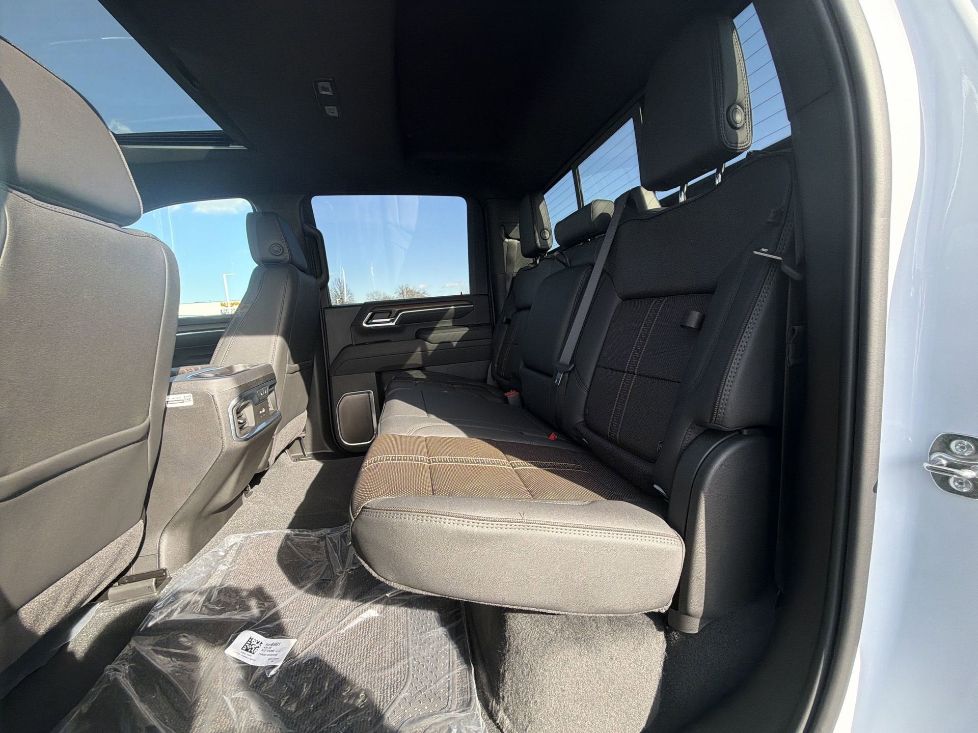 2026 Chevrolet Silverado 2500HD 4WD CREW 159