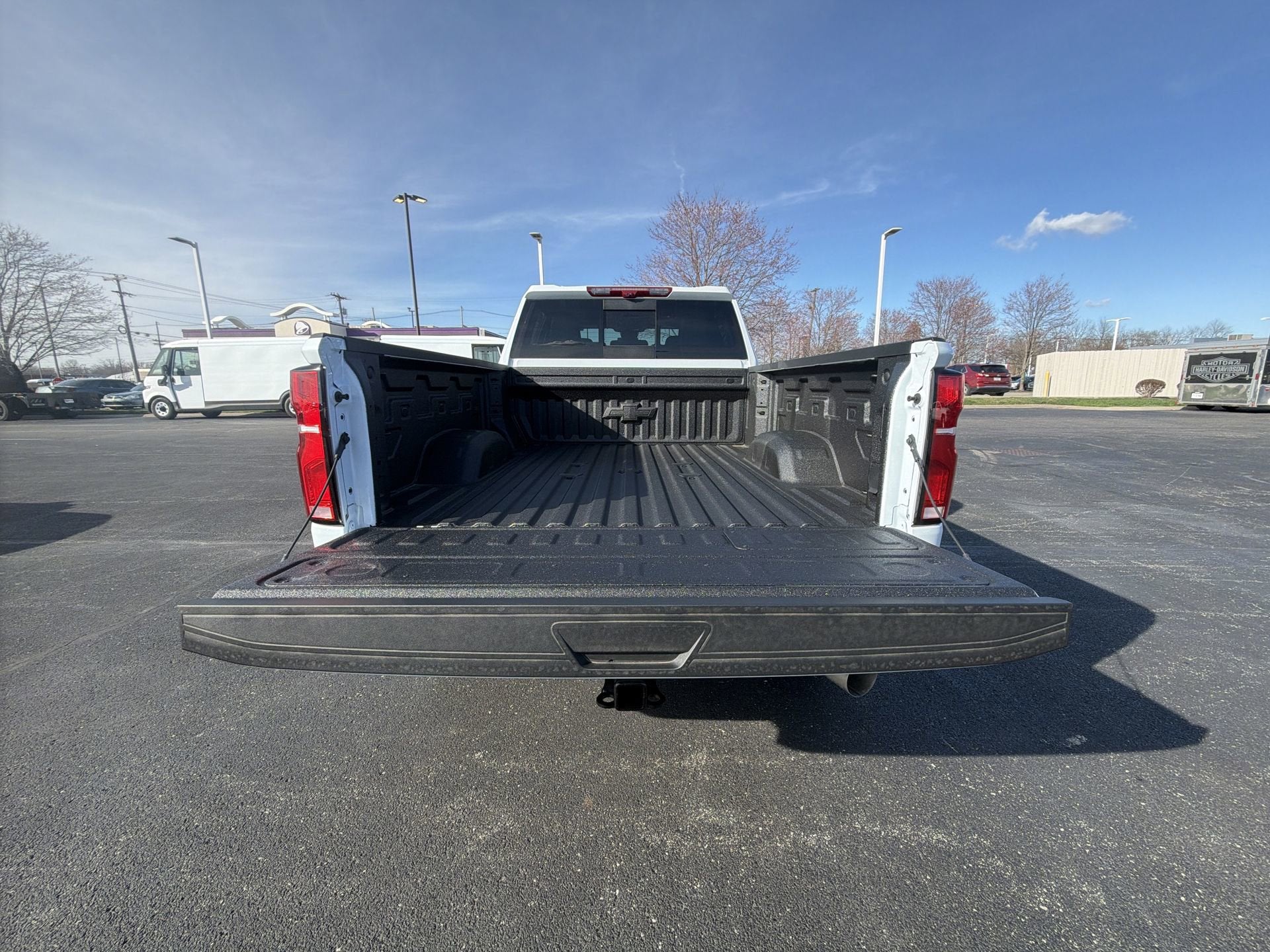 2026 Chevrolet Silverado 2500HD 4WD CREW 159