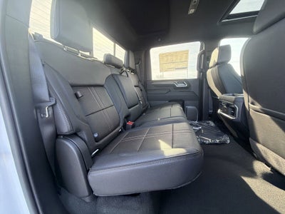 2026 Chevrolet Silverado 2500HD 4WD CREW 159