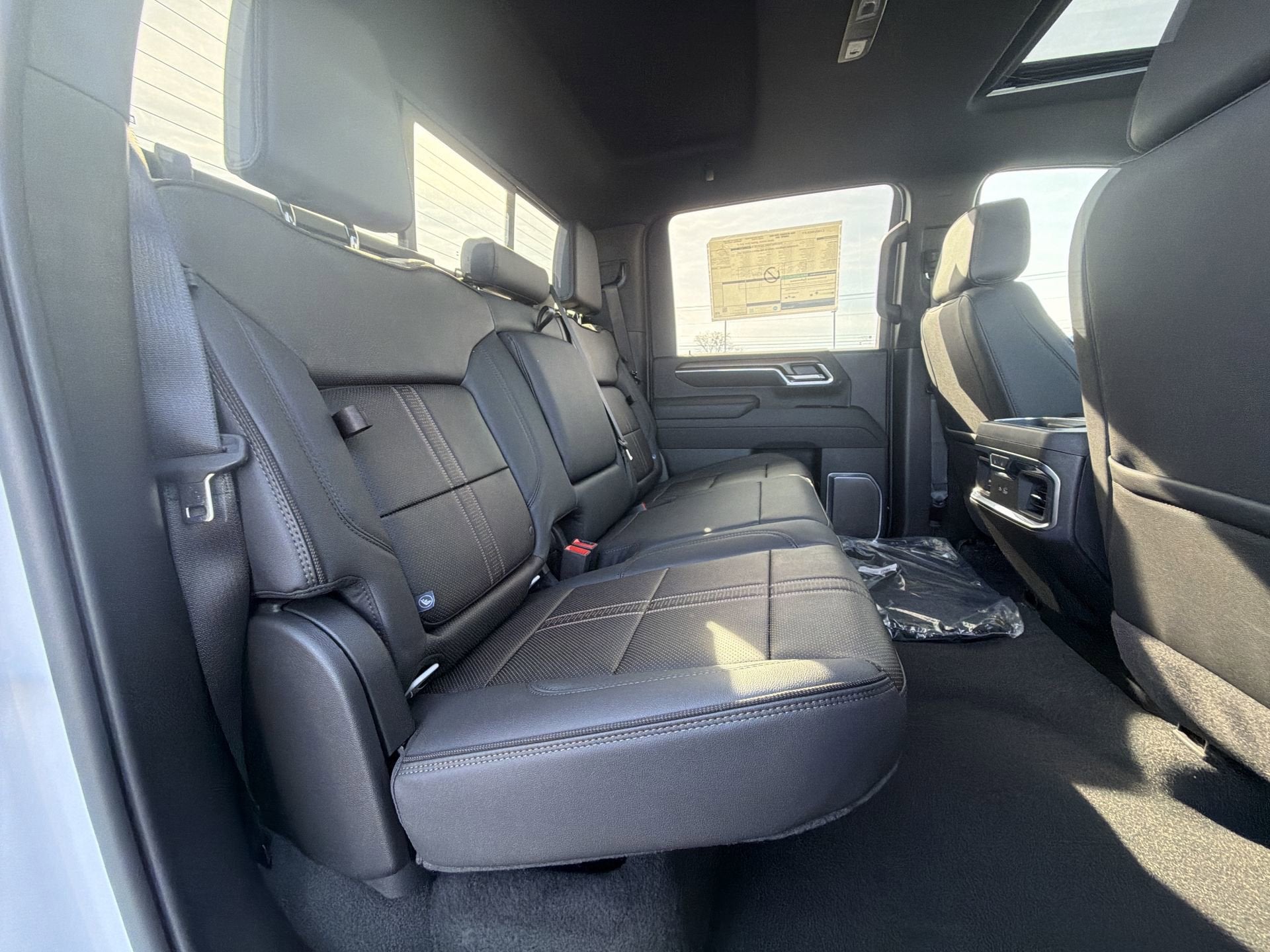 2026 Chevrolet Silverado 2500HD 4WD CREW 159