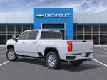 2026 Chevrolet Silverado 2500HD 4WD CREW 159