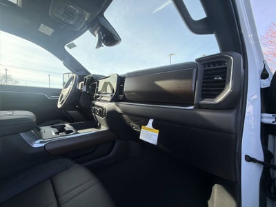 2026 Chevrolet Silverado 2500HD 4WD CREW 159