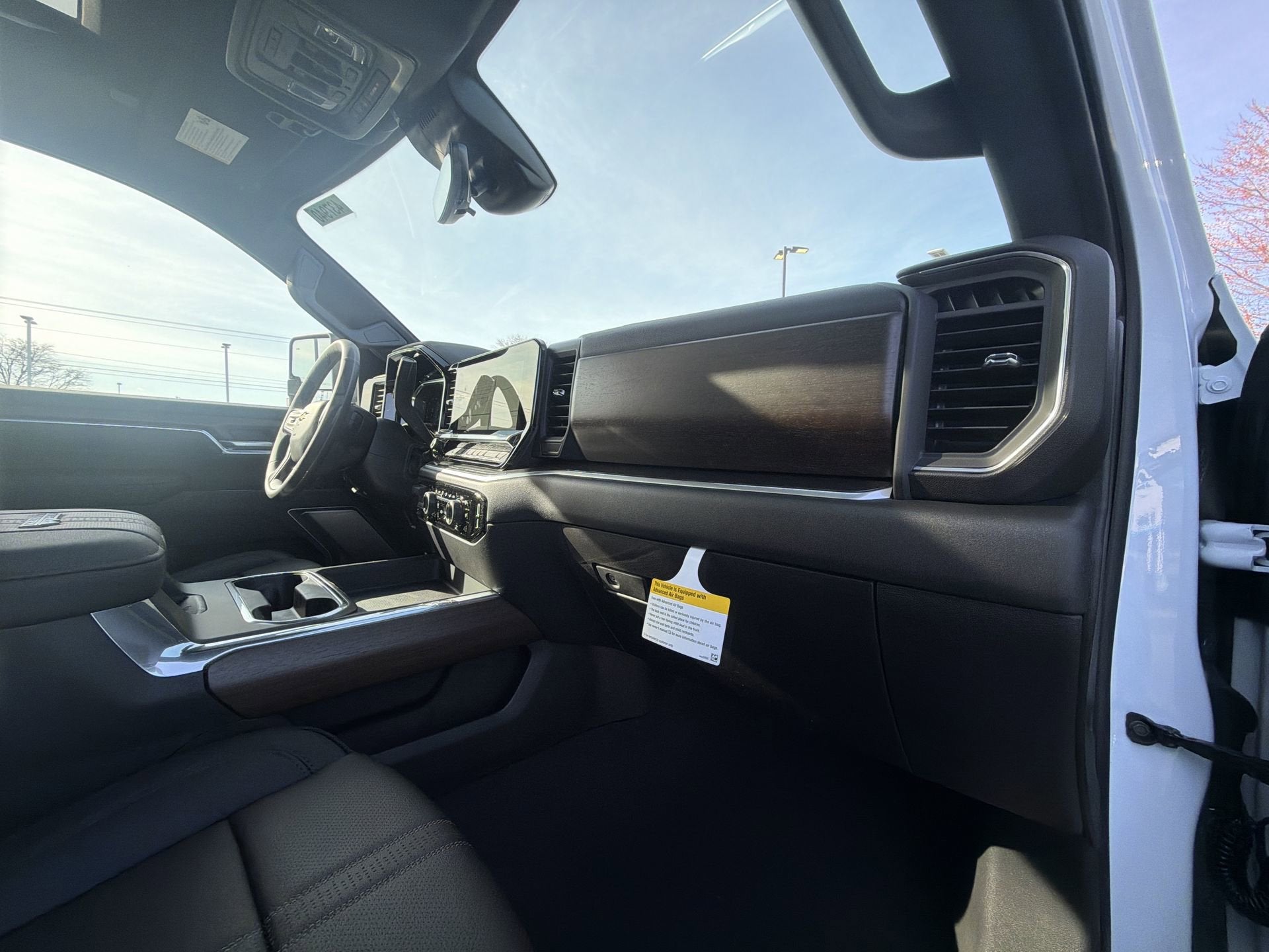 2026 Chevrolet Silverado 2500HD 4WD CREW 159