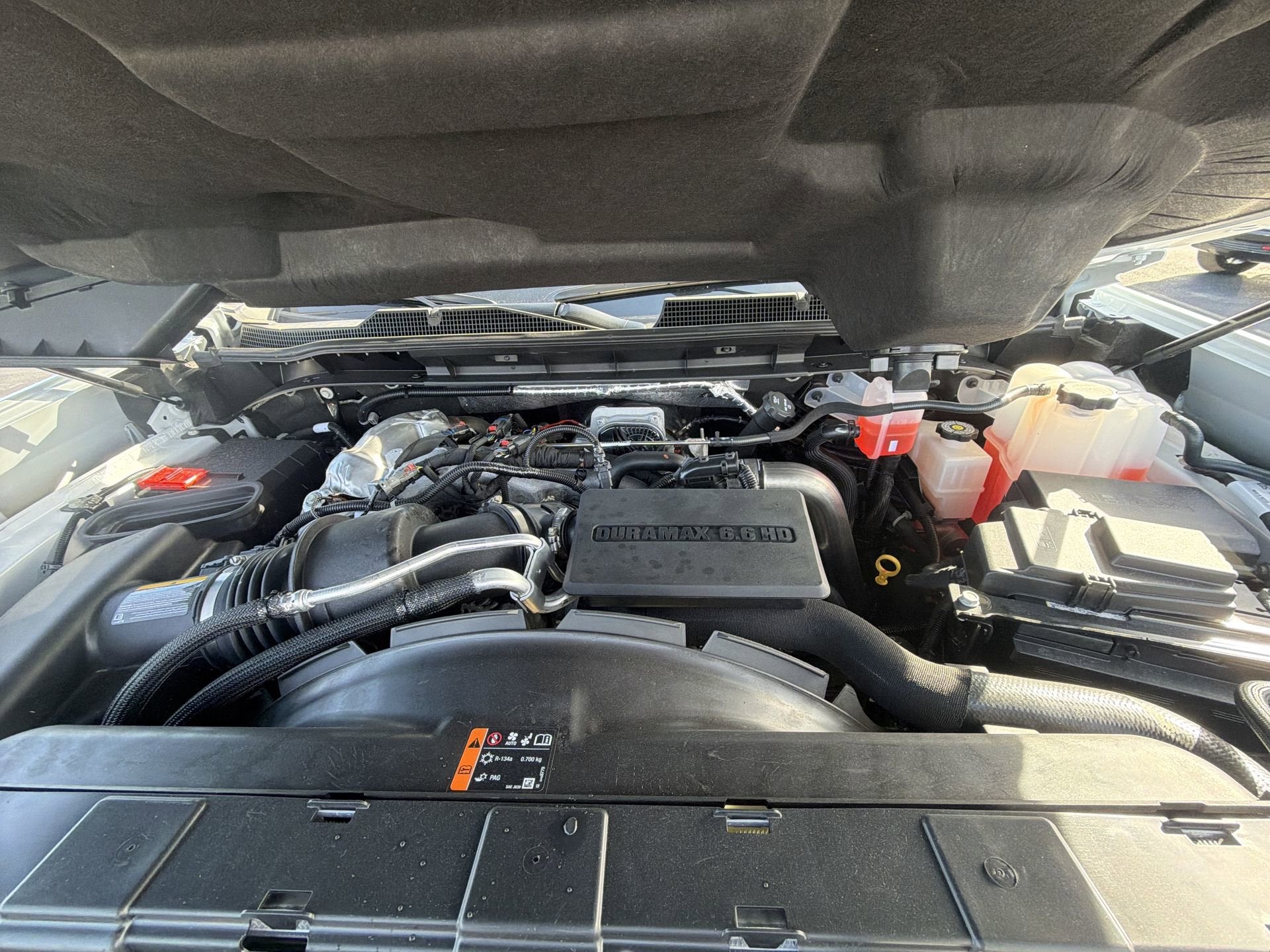 2026 Chevrolet Silverado 2500HD 4WD CREW 159