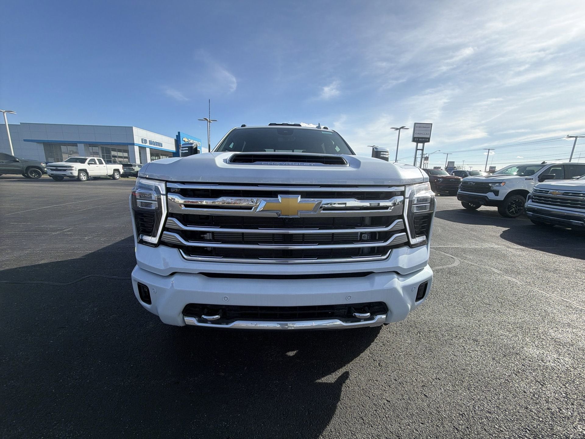 2026 Chevrolet Silverado 2500HD 4WD CREW 159