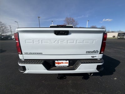 2026 Chevrolet Silverado 2500HD 4WD CREW 159
